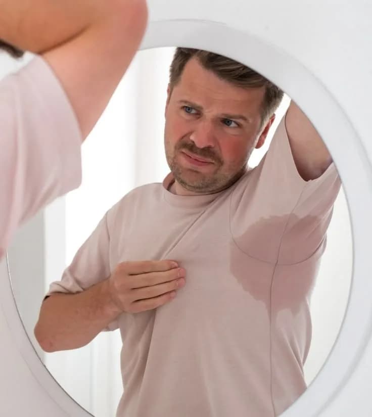 HIPERHIDROSIS - Sudoración excesiva  con Toxina Botulínica "BOTOX" — Dra. Yasmin Medrano Avila