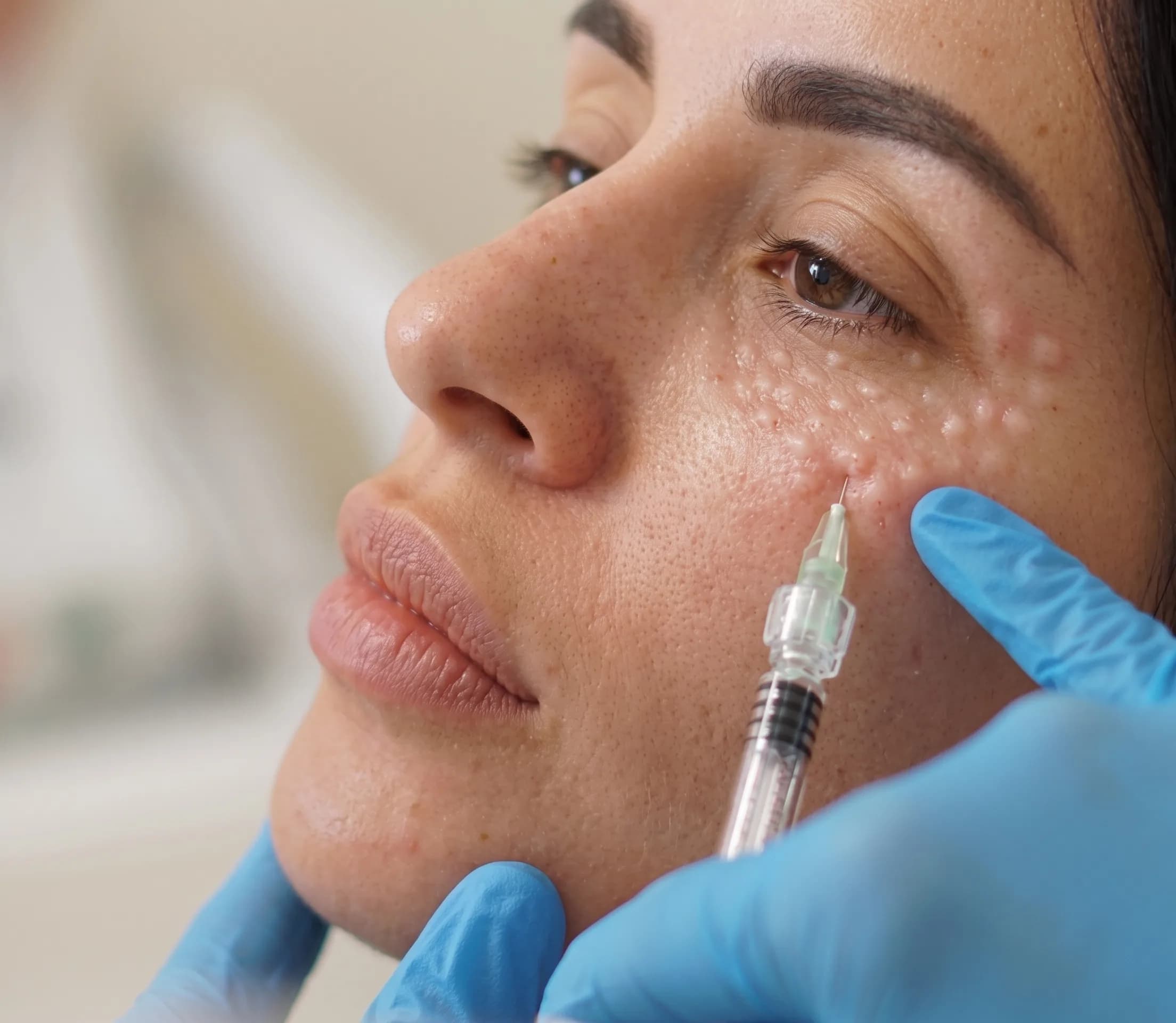 Skinbooster — Hidratación Profunda Inyectable