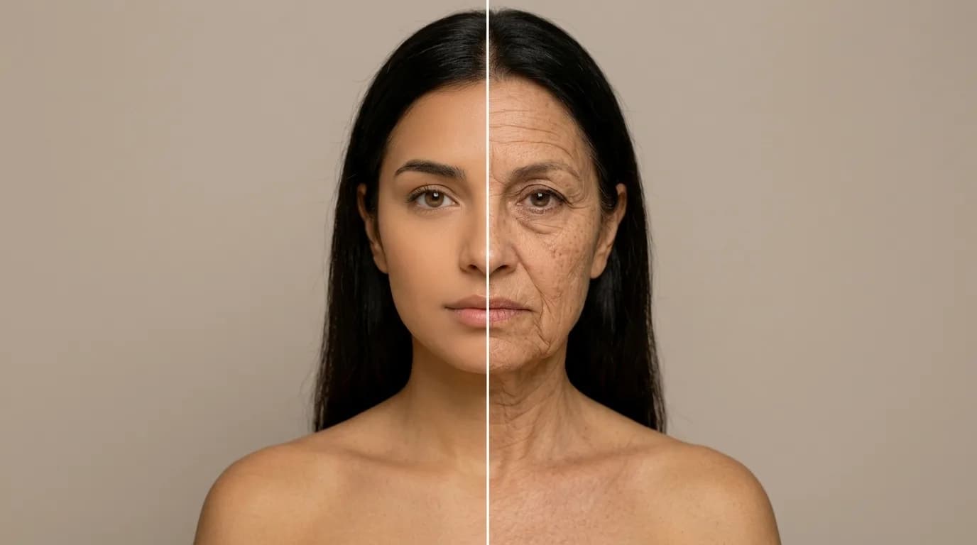 ¿A qué edad debería empezar con tratamientos anti-edad?