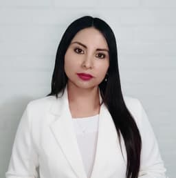 Retrato de Dra. Yasmin Medrano Avila